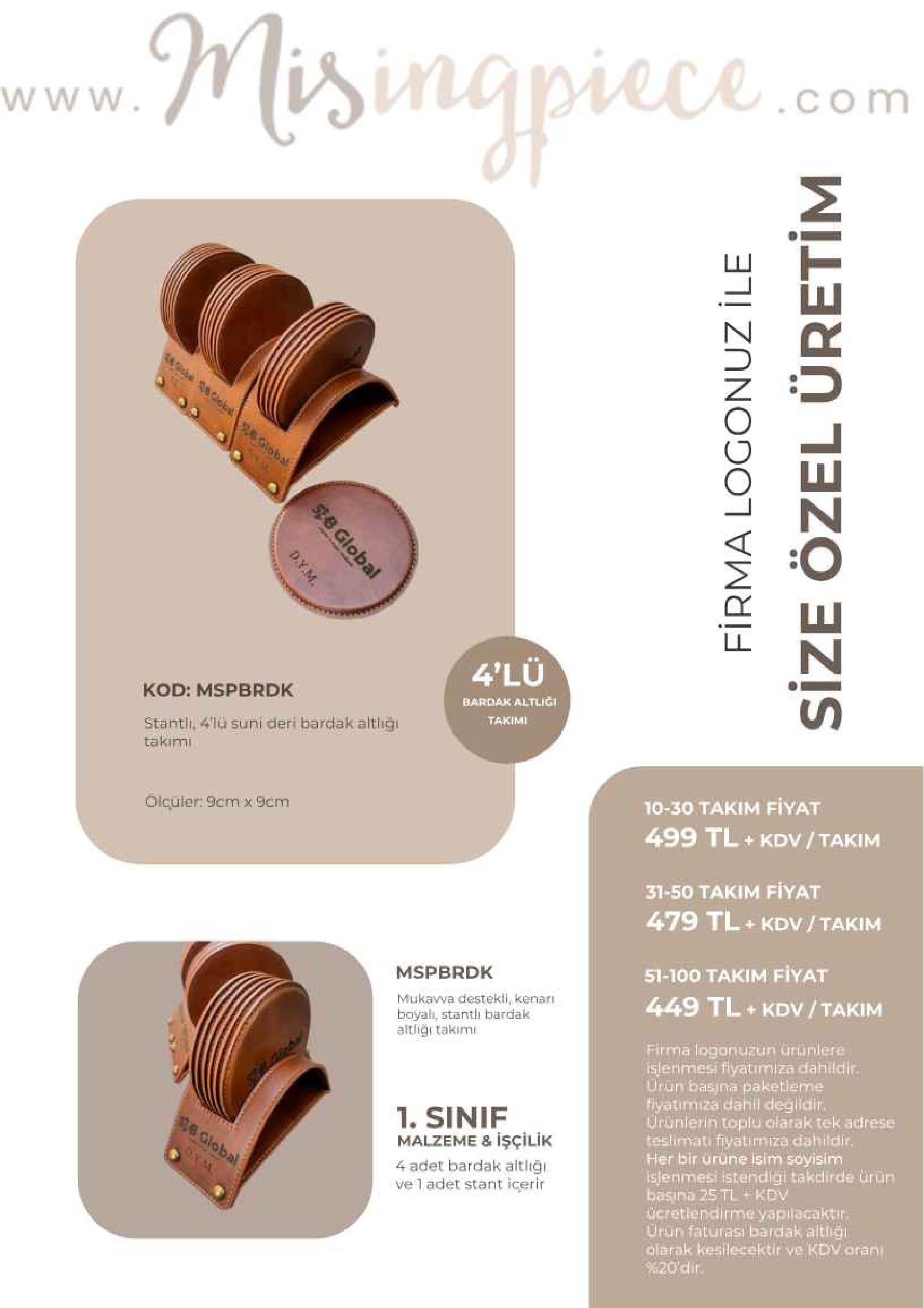 4’lü%20Bardak%20Altığı%20Takımı%20Toplu%20Sipariş%20Özel