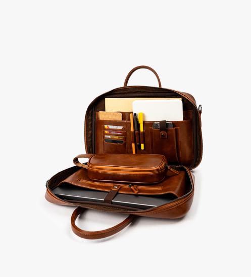 16 inç Askılı Laptop Organizer & Evrak Çantası